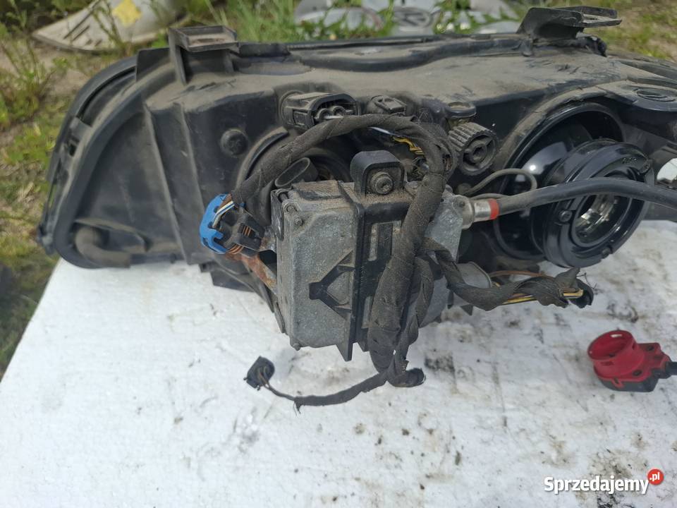 Lampa Prawa Przednia Bmw E39 Wisznice