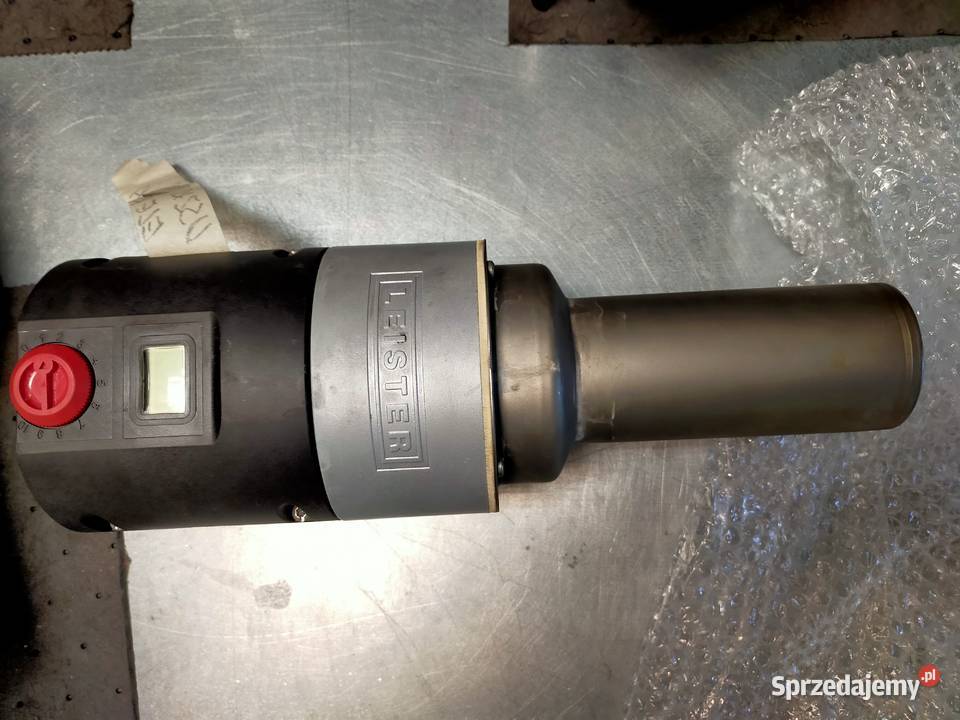 Leister LHS 61S Nagrzewnica Leister grzałka Cieszyn