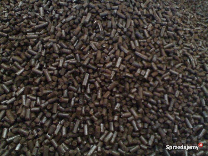 PELLET TORFOWY 8MM OPAŁ Kalisz