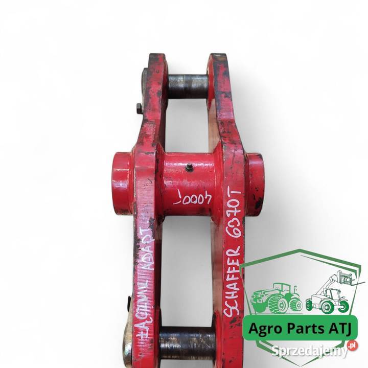 Łącznik Adaptacji Schaffer 6370T Ciechanowiec