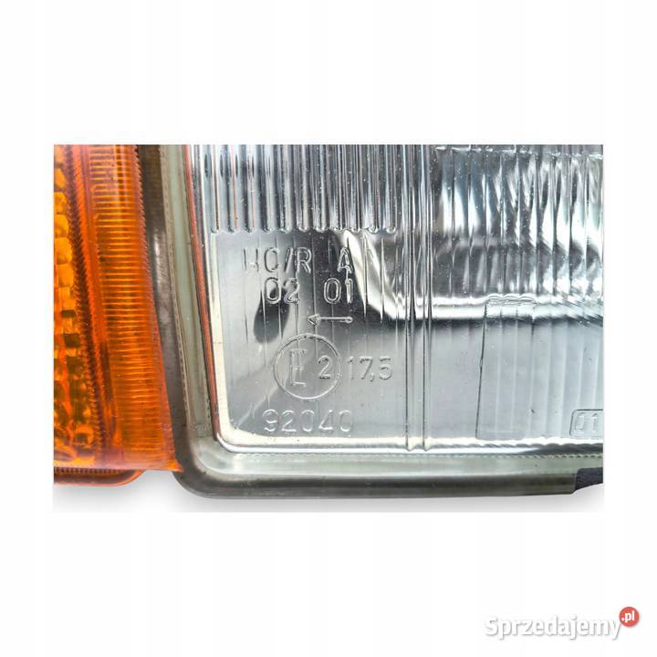 LAMPA PRAWA Łada Lada Samara 2109 prawy 8413 Chełm