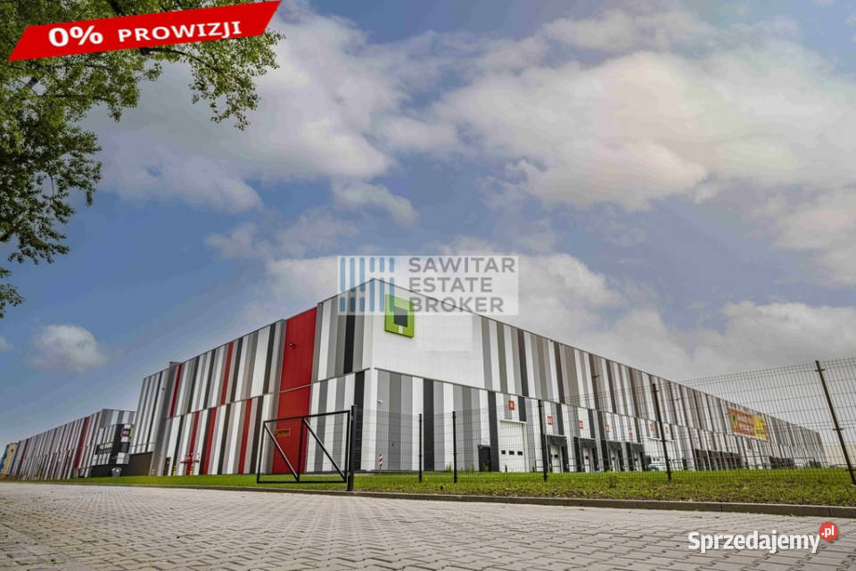 Nowoczesna hala różne moduły Bez Prowizji kujawsko-pomorskie Bydgoszcz sprzedam