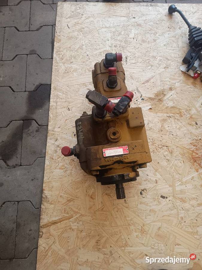 Pompa hydrauliczna GM Hyundai PVW20R1S011 Staszów