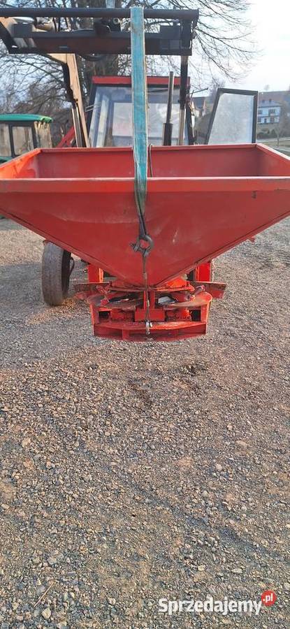 Rozsiewacz do nawozów Chrzanów