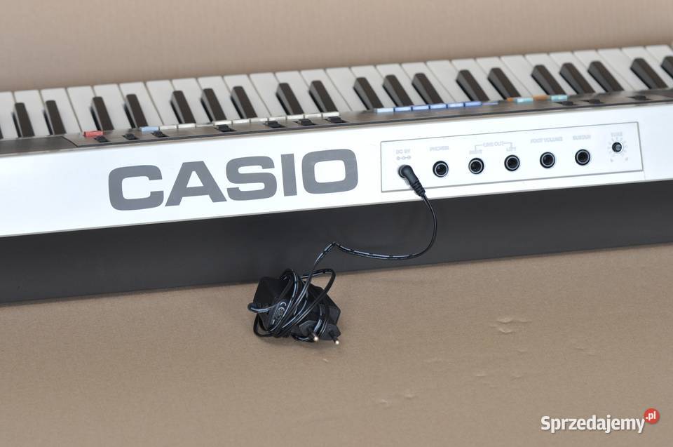 Keyboard CASIO CT430 Casiotone Prawdziwy VINTAGE zachodniopomorskie Szczecin