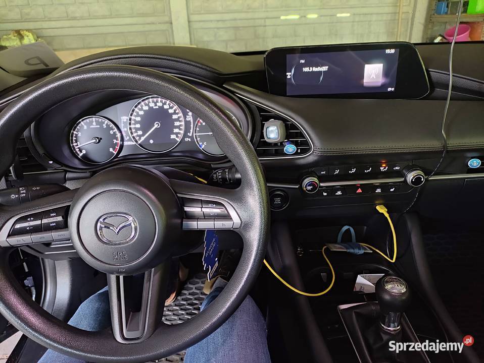 Mazda 3 Benz 20 150 nieuszkodzony Puławy