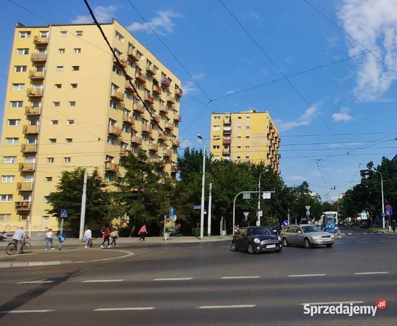 2pok 37met Ogrodu Botanicznego WINDA ZARAZ Sprzedaż Wrocław