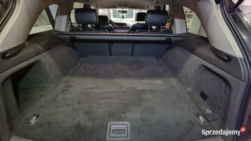 Audi Q7 30 TDI sprawne jeżdżące możliwa zamiana Człuchów