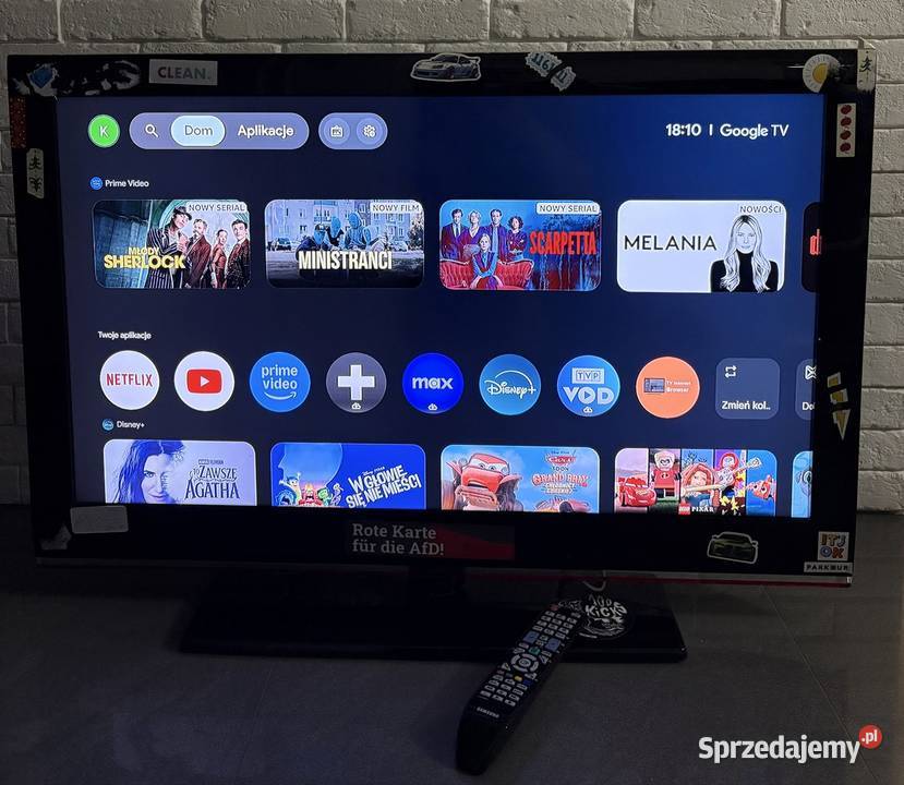 Samsung 30 LCD Góra Bałdrzychowska-Kolonia