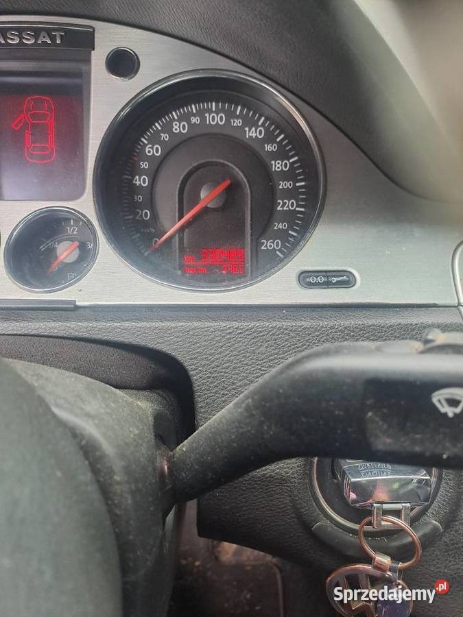 Sprzedam vw passat b6 Trzebiel