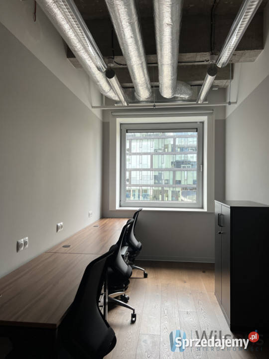 Lokal 45m Warszawa Konstruktorska biurowy