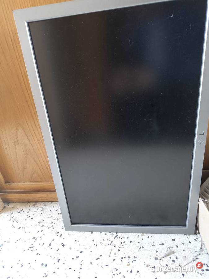 Monitor 27 uszkodzony małopolskie