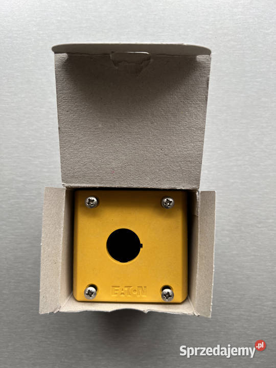 Eaton 216536 M22IY1 Obudowa kasety 1otworowa Pozostałe Pozostałe śląskie Gliwice