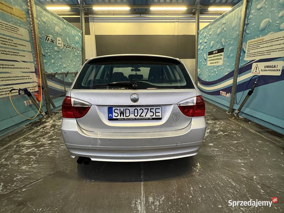 Bmw e91 325d doinwestowana Seria 3 Wodzisław Śląski