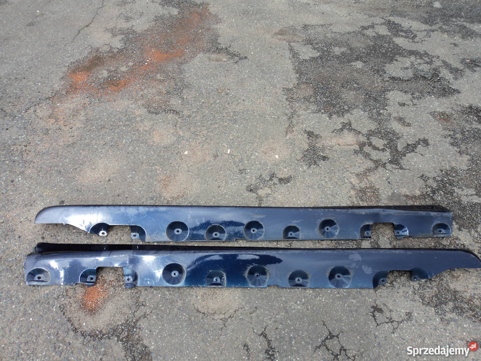 bmw e46 coupecabrio progi mpakiet Aleksandrów Łódzki