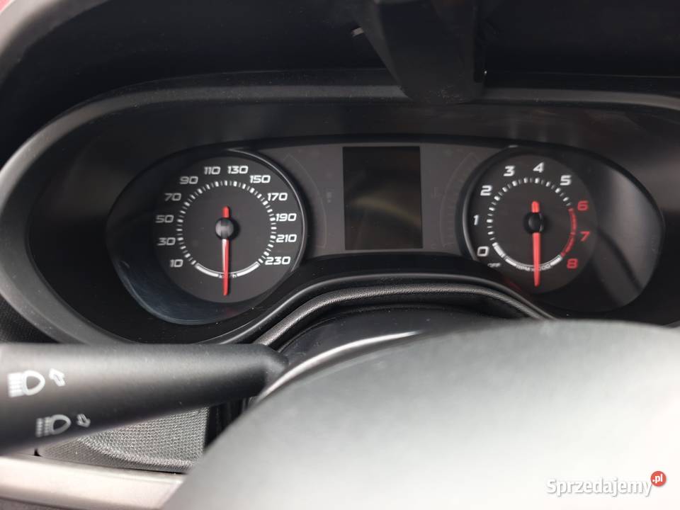 Fiat Tipo Sedan 2017 I Właściciel garażowany Warszawa