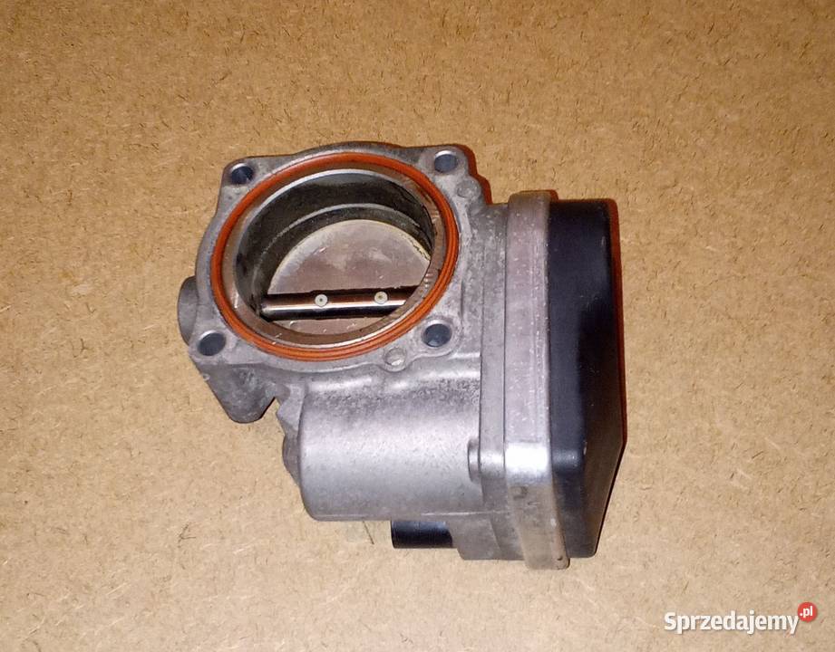 Przepustnica 1439224 BMW N42 N45 N46 1 E87 3 E46 osobowe Przepustnice dolnośląskie Wrocław