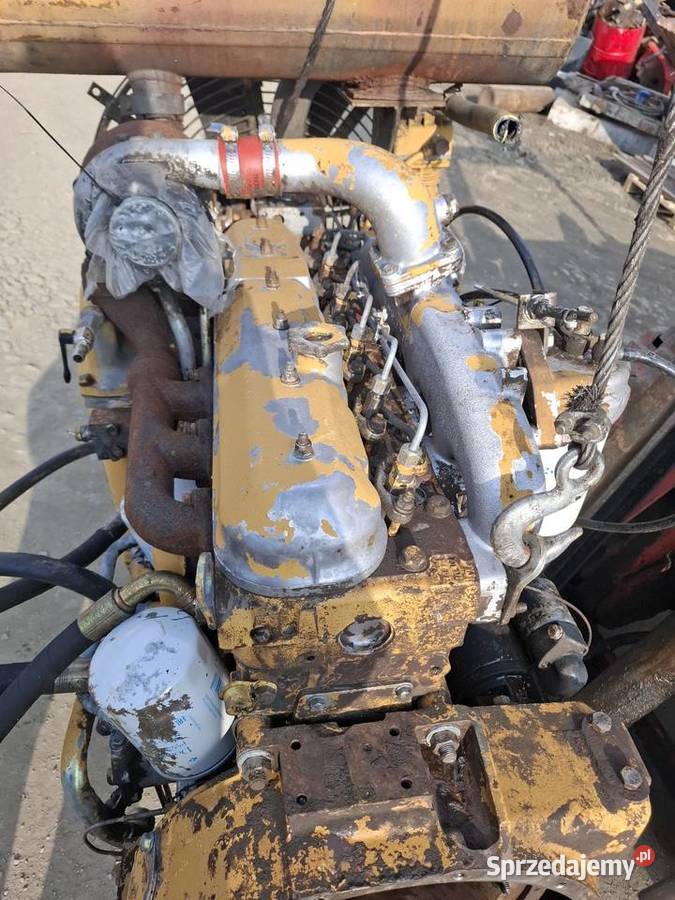 Silnik Iveco Fiat 8065 turbo w stanie Fiat Targoszyn sprzedam