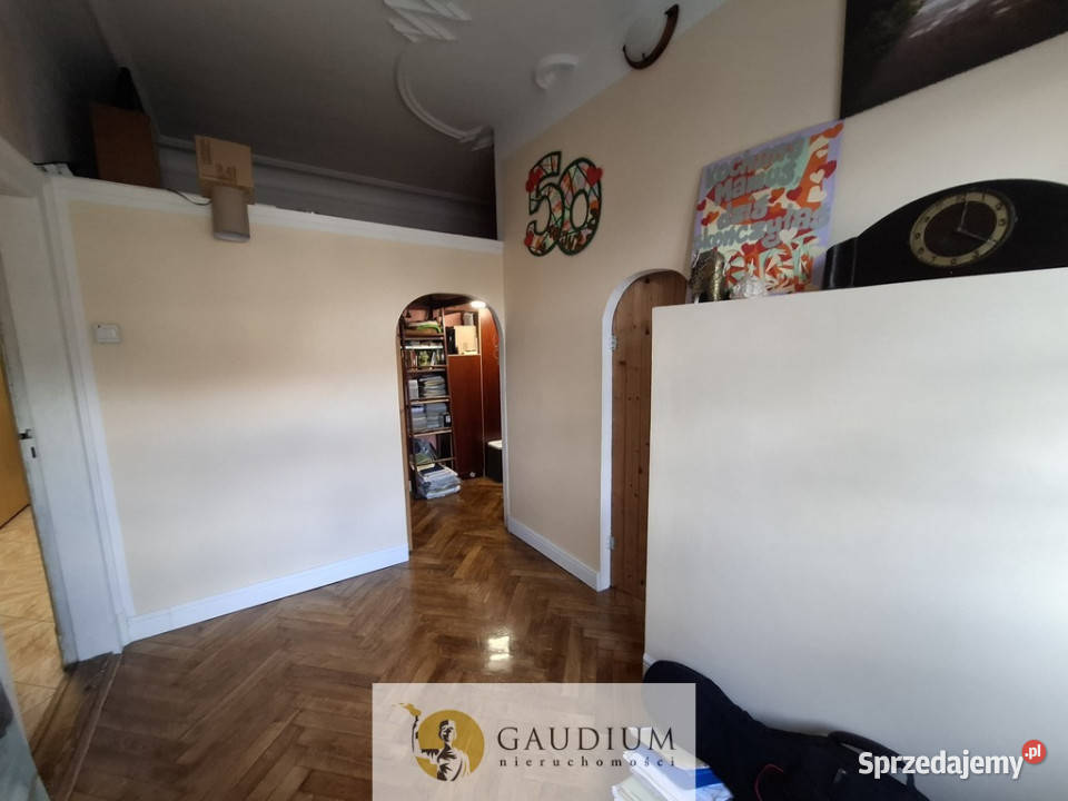 Mieszkanie w kamienicy Gdańsk WrzeszczAniołki cegła