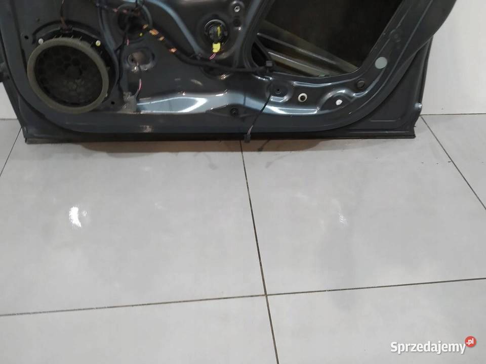 DRZWI PRAWE PRZÓD Skoda Superb III 2015