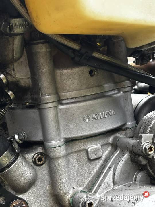 KTM 250 excf remoncie KTM Kusięta