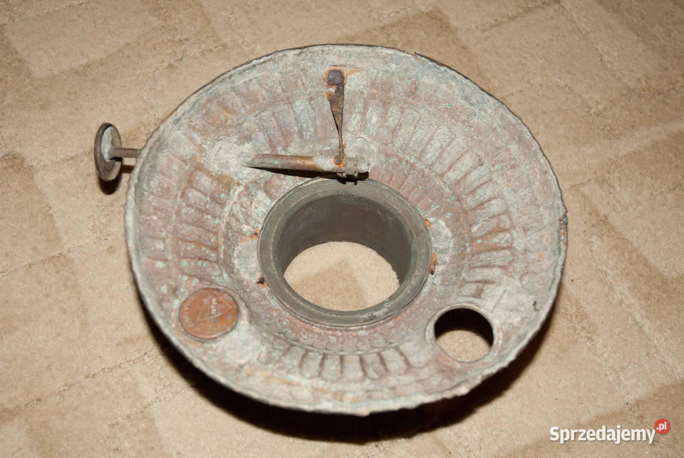 VALOR England pokrywa na piecyk naftowy lampa