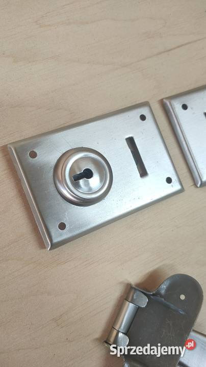 Zamki zapięcia do futerału na akordeon Busko-Zdrój