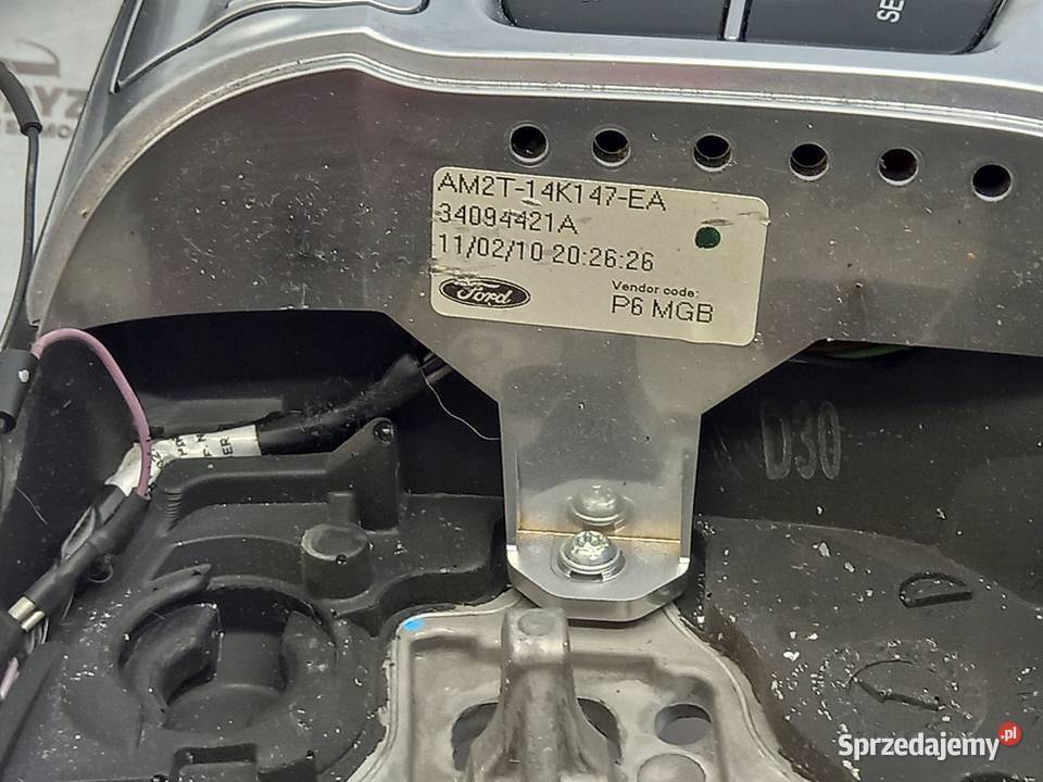 FORD MONDEO MK4 kierownica AM213600LA Kielce sprzedam