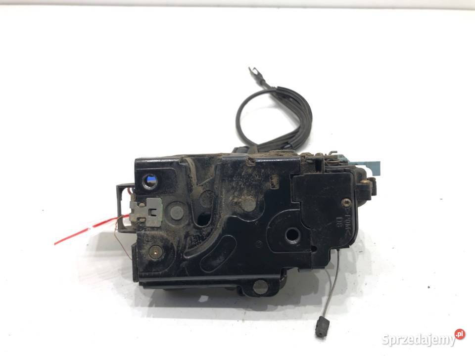 ZAMEK DRZWI PRAWY TYŁ SEAT ALTEA Hatchback osobowe