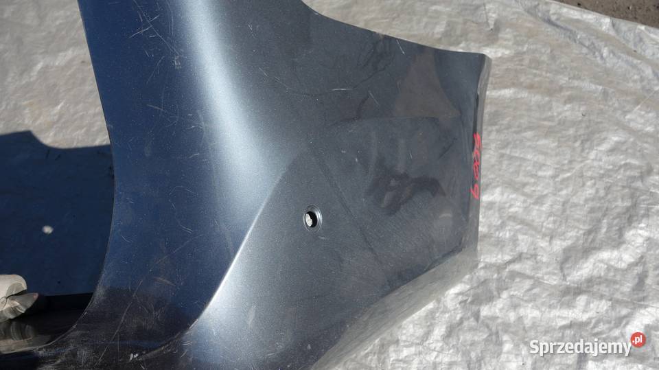 MERCEDES VITO VIANO ZDERZAK TYŁ TYLNY Ruda Śląska