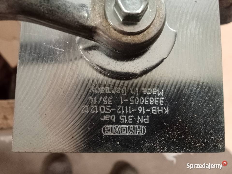 ZAWÓR MANITOU 277193 pomorskie Rudno