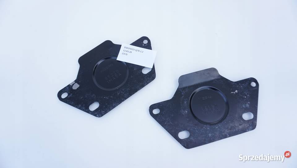 PODKŁADKA STREFY ZGNIOTU INFINITI Q70 22D Nowy Tomyśl