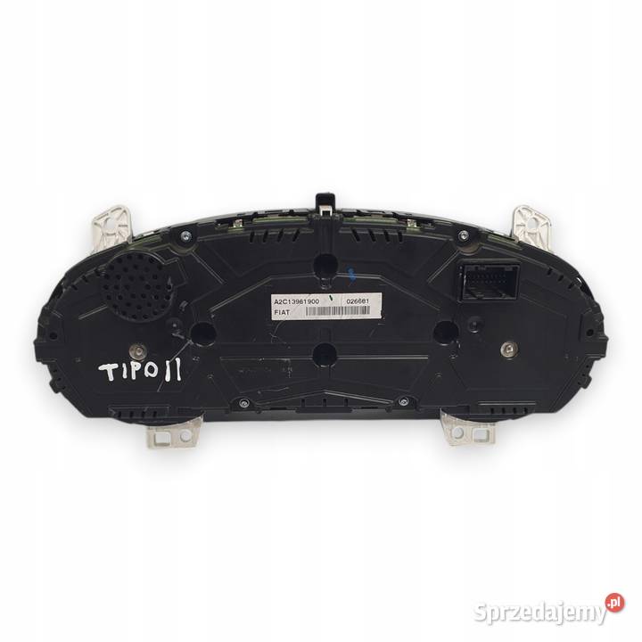 LICZNIK ZEGARY A2C13961900 Fiat Tipo II 13 MJet Chełm sprzedam