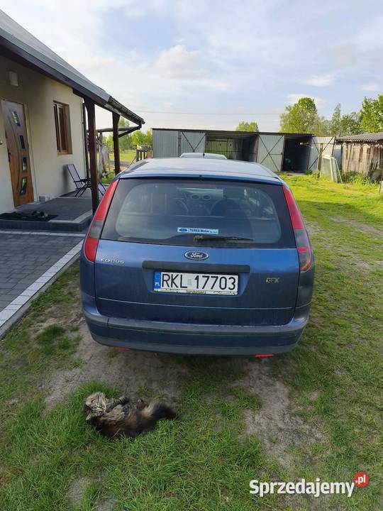 Samochód osobowy Majdan Królewski