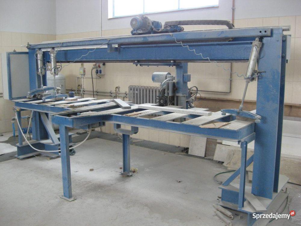 Boczkarka profilowa B100 małopolskie