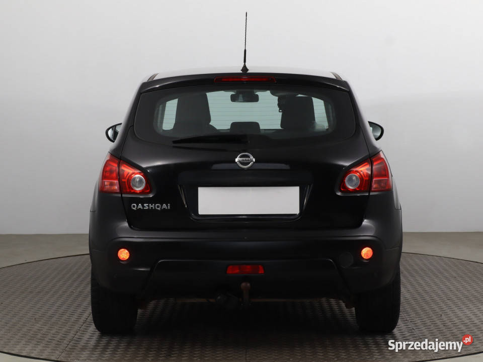 Nissan Qashqai 16 wspomaganie kierownicy Bielany Wrocławskie