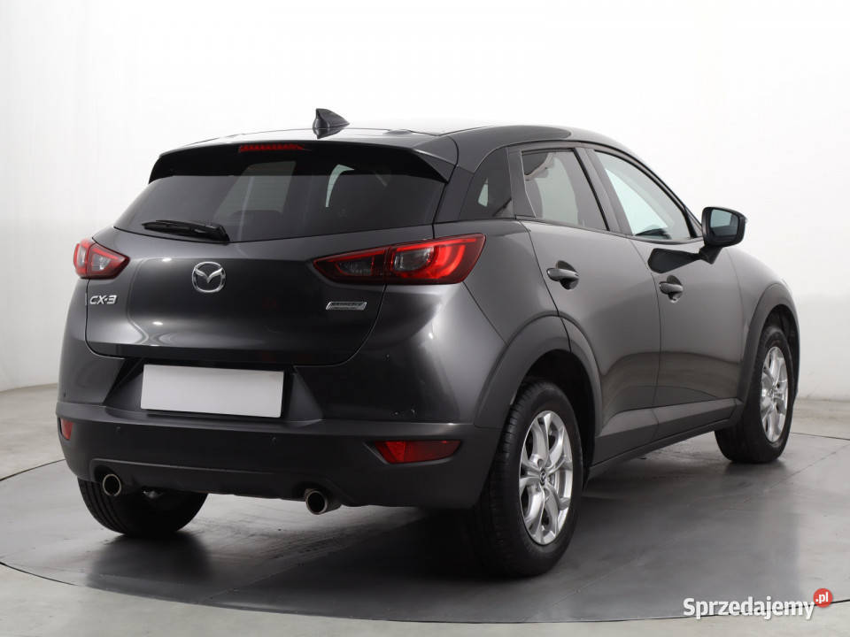 Mazda CX3 20 SkyactivG radio Katowice