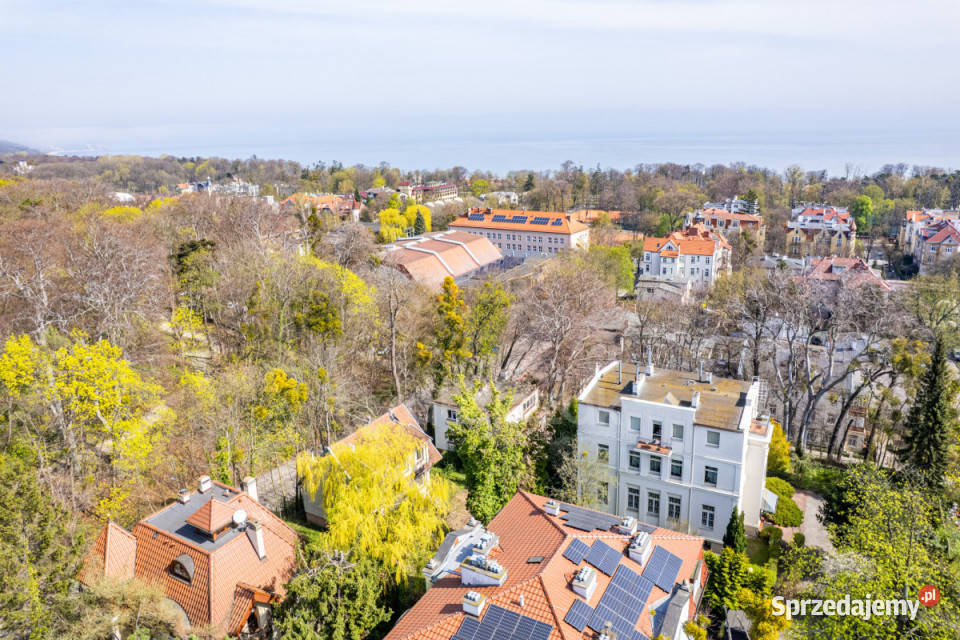 Dom wolnostojący Sopot 220m2