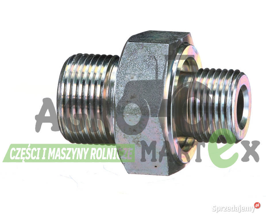 5186462 84281135 ZŁĄCZKA HYDRAULICZNA M18x435 dolnośląskie