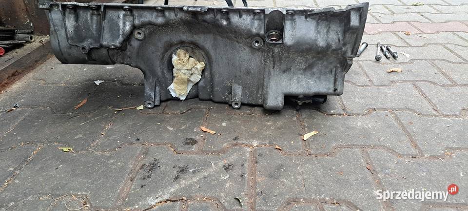 Miska olejowa BMW e60e61e46 m54b25 napęd X Lublin