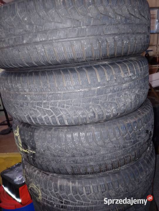 215 70 16 SUV zimowe Nadrybie Ukazowe