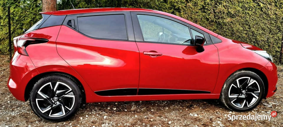 Nissan Micra 10 IGT NDSESING nowy 8000