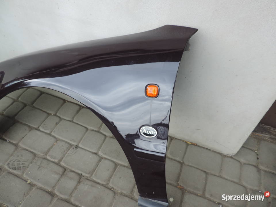 BŁOTNIK LEWY PRZÓD PRZEDNI AUDI A4 B5 PRZEDLIFT Części samochodowe Nowy Sącz sprzedam