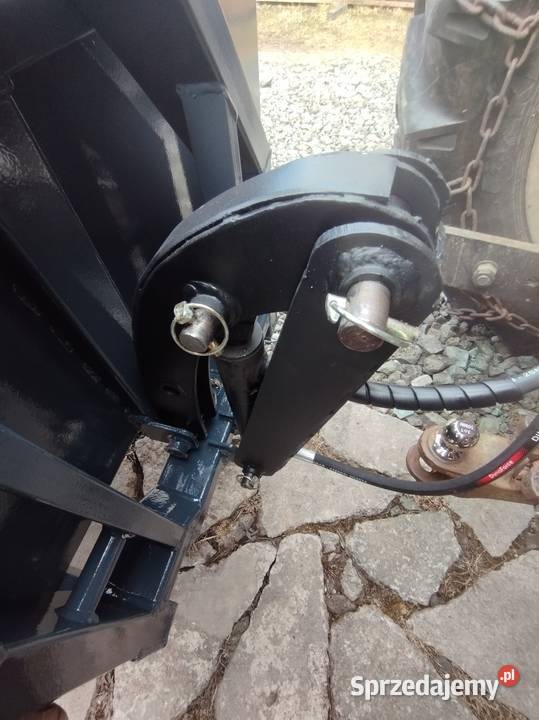 Skrzynia transportowa ładunkowa hydrauliczna do Pozostałe Orawka sprzedam
