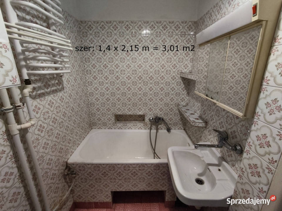 Sprzedam Mokotów 65m2 Warszawa
