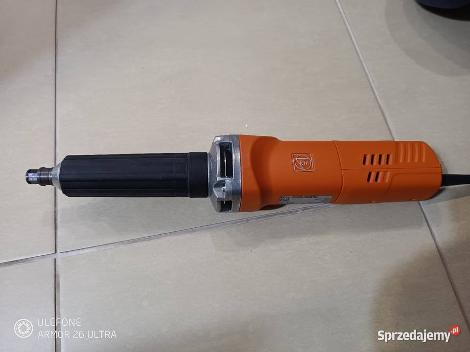 Szlifierka prosta Fein Okazja sprzedam