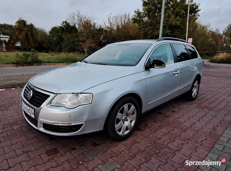 VW Passat Kombi 18Tsi auto ladny stan