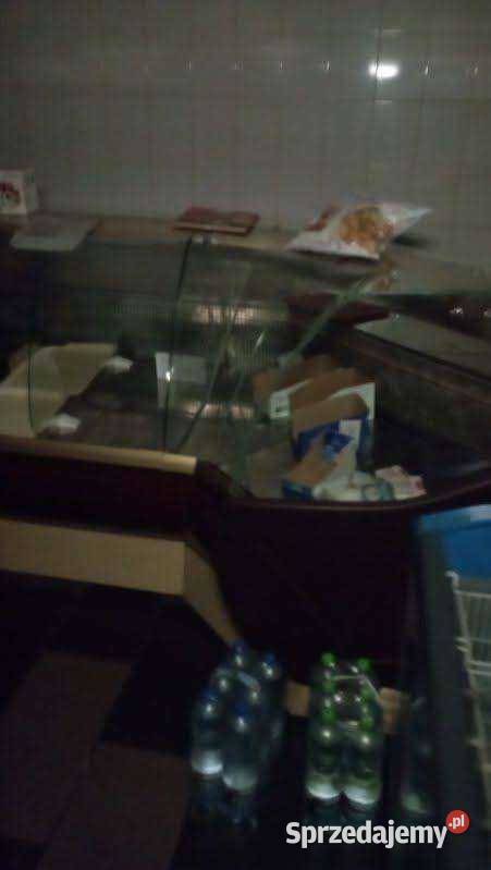 Wyposażenie sklepu Tumanek sprzedam