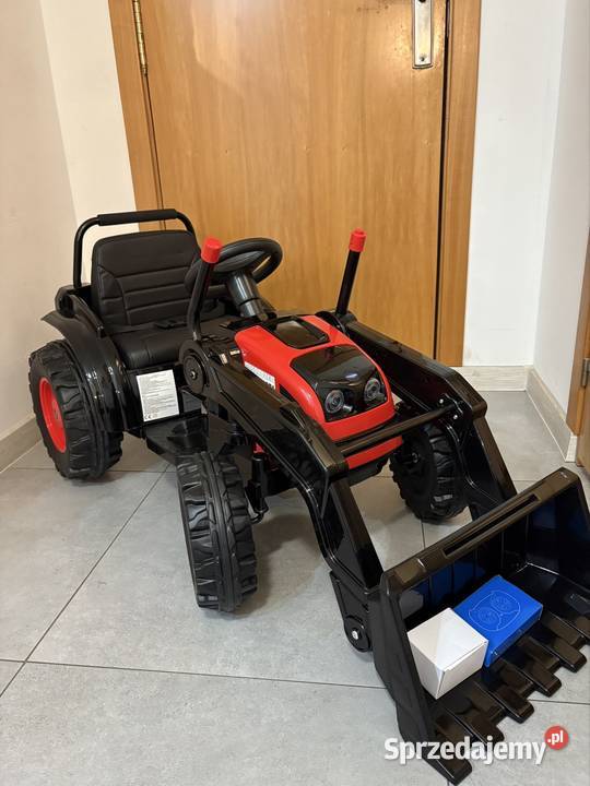 Traktor na akumulator elektryczny traktorek Kielce sprzedam