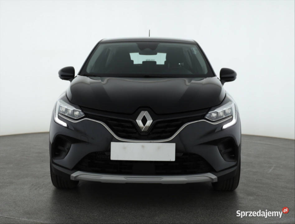 Renault Captur 10 TCe mazowieckie Piaseczno